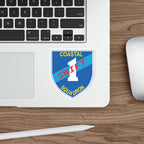 Die-Cut Vinyl Sticker - Coastal Squadron One (Blue) - SSI wo Txt X 300