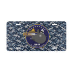Vanity License Plate - Navy - USS Virginia (SSN-774) wo txt X 300