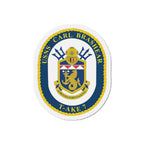 Die-Cut Magnet - Navy - USNS Carl Brashear (T-AKE 7) wo txt