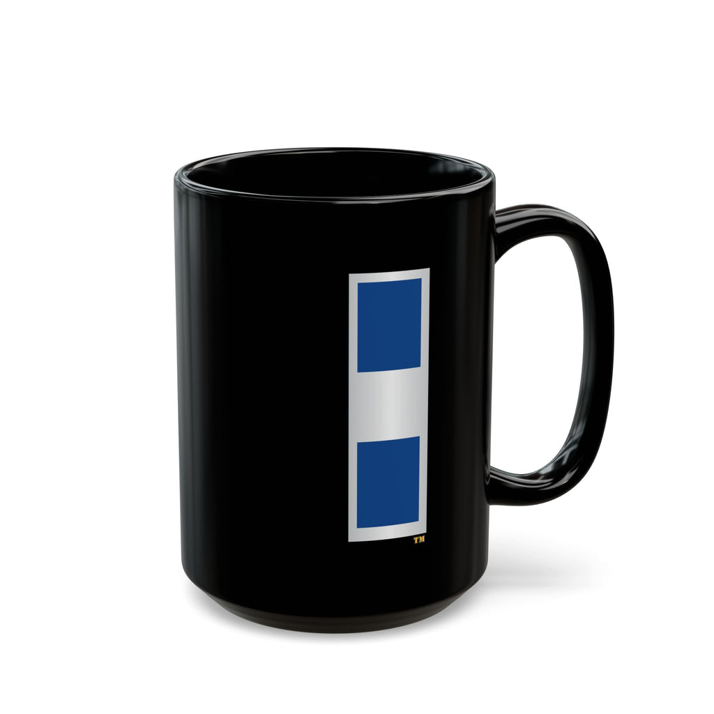 Black Mug (11oz, 15oz) - Navy - Chief Warrant Officer 3 - CW03 wo txt