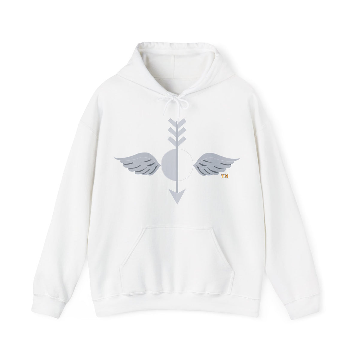 Unisex Heavy Blend™ Hoodies - Navy - Aerographers Mate (AG) wo txt X 300