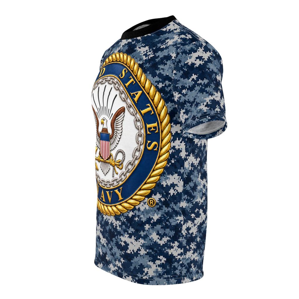 AOP - United States Navy Seal - Emblem - 3D - Enhanced