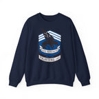 Unisex Heavy Blend™ Crewneck Sweatshirt - Navy - Strike Fighter Squadron 143 (VFA-143) wo txt