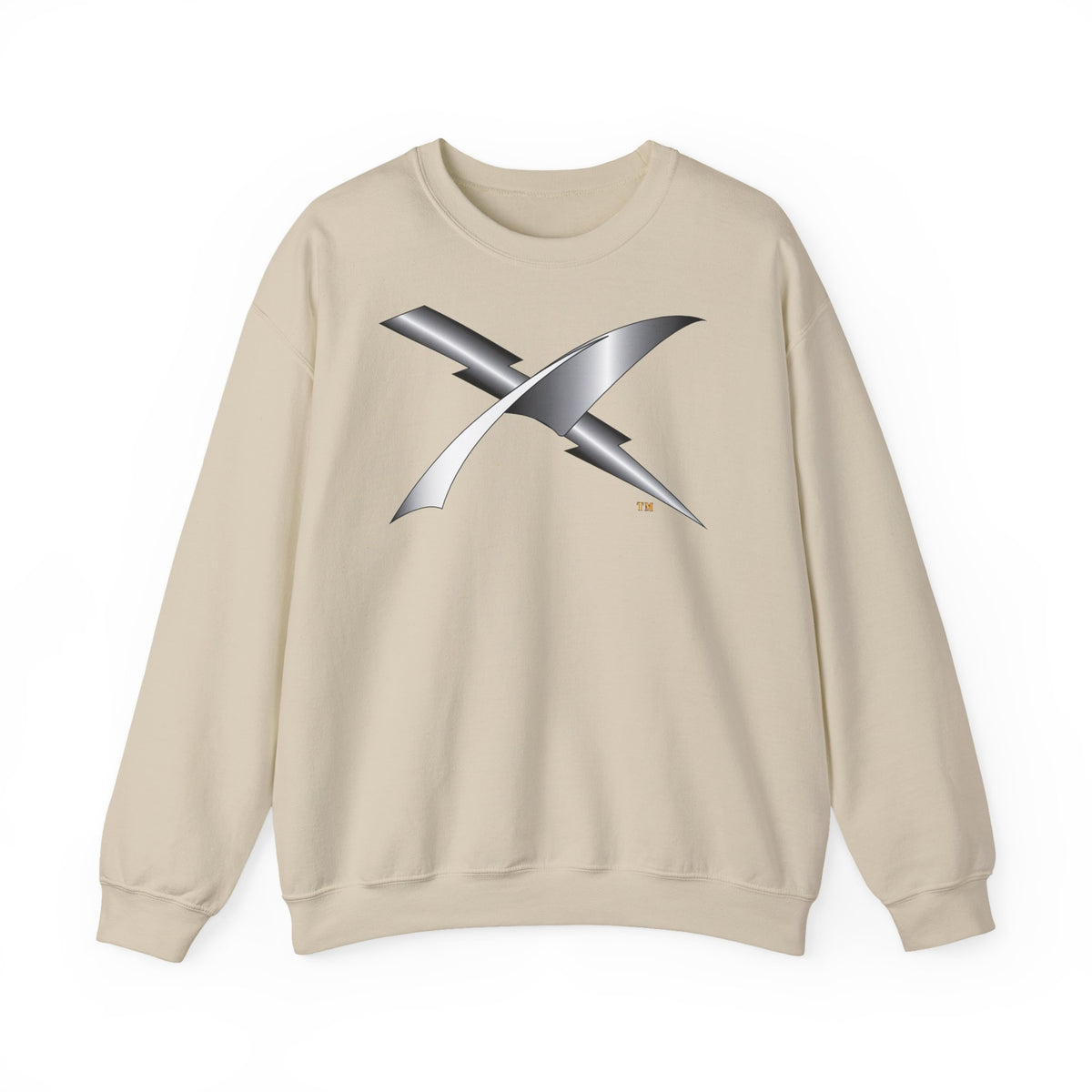 Unisex Heavy Blend™ Crewneck Sweatshirt - Navy - Rate - Cryptologic Technician (CT) wo txt