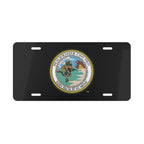 Vanity License Plate - Navy - Beachmaster Unit Two (BMU-2) wo txt X 300