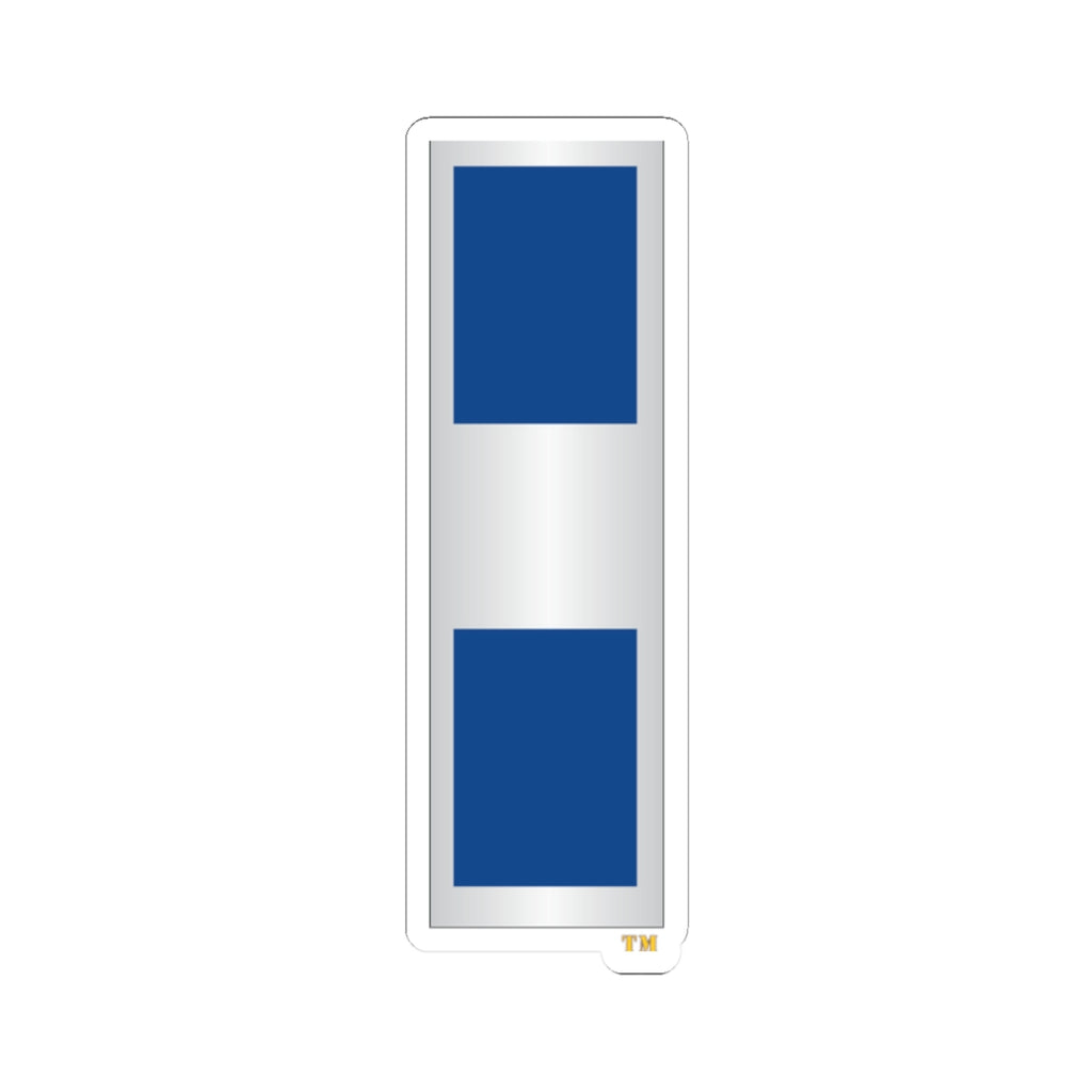 Kiss-Cut Stickers - Navy - Chief Warrant Officer 3 - CW03 wo txt