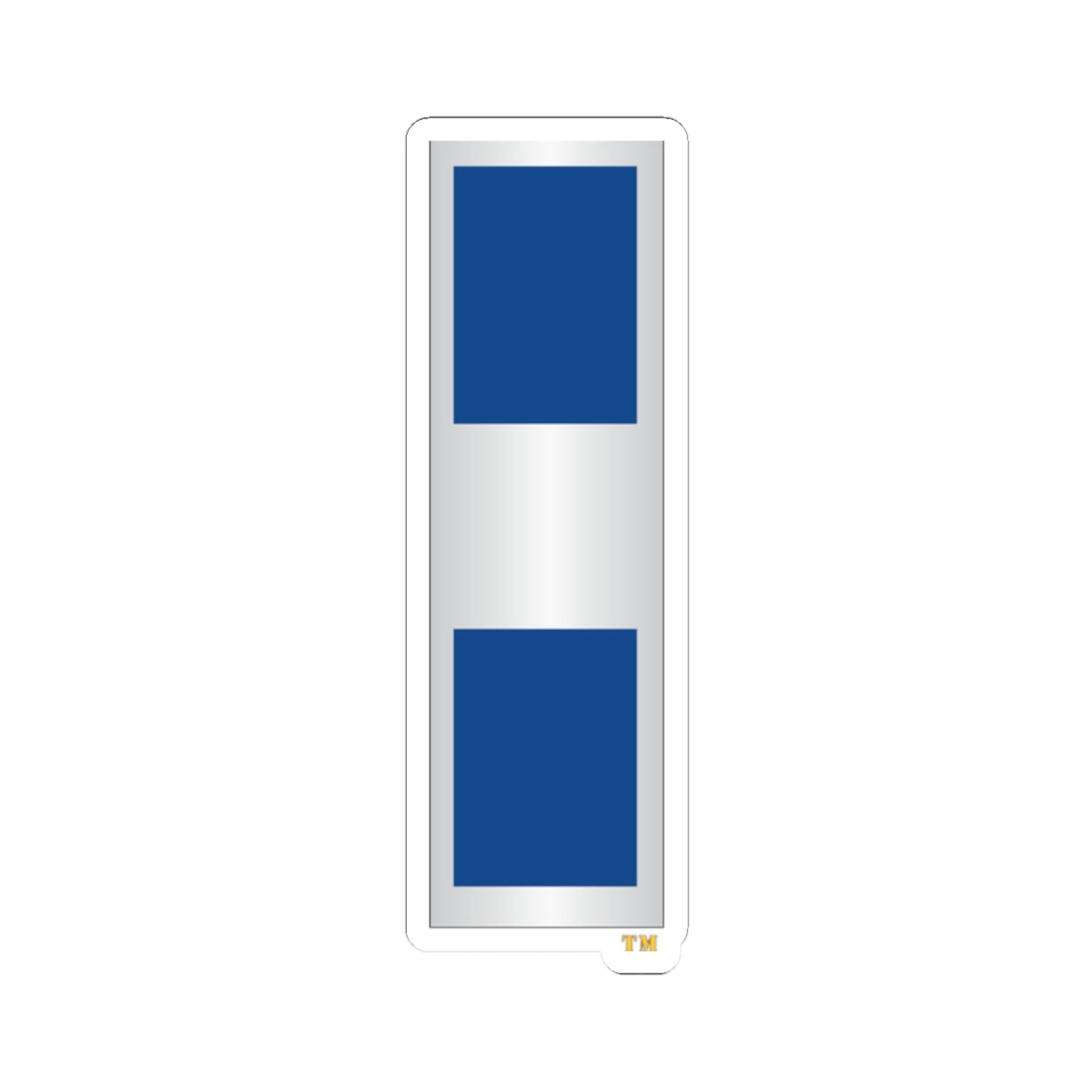Kiss-Cut Stickers - Navy - Chief Warrant Officer 3 - CW03 wo txt