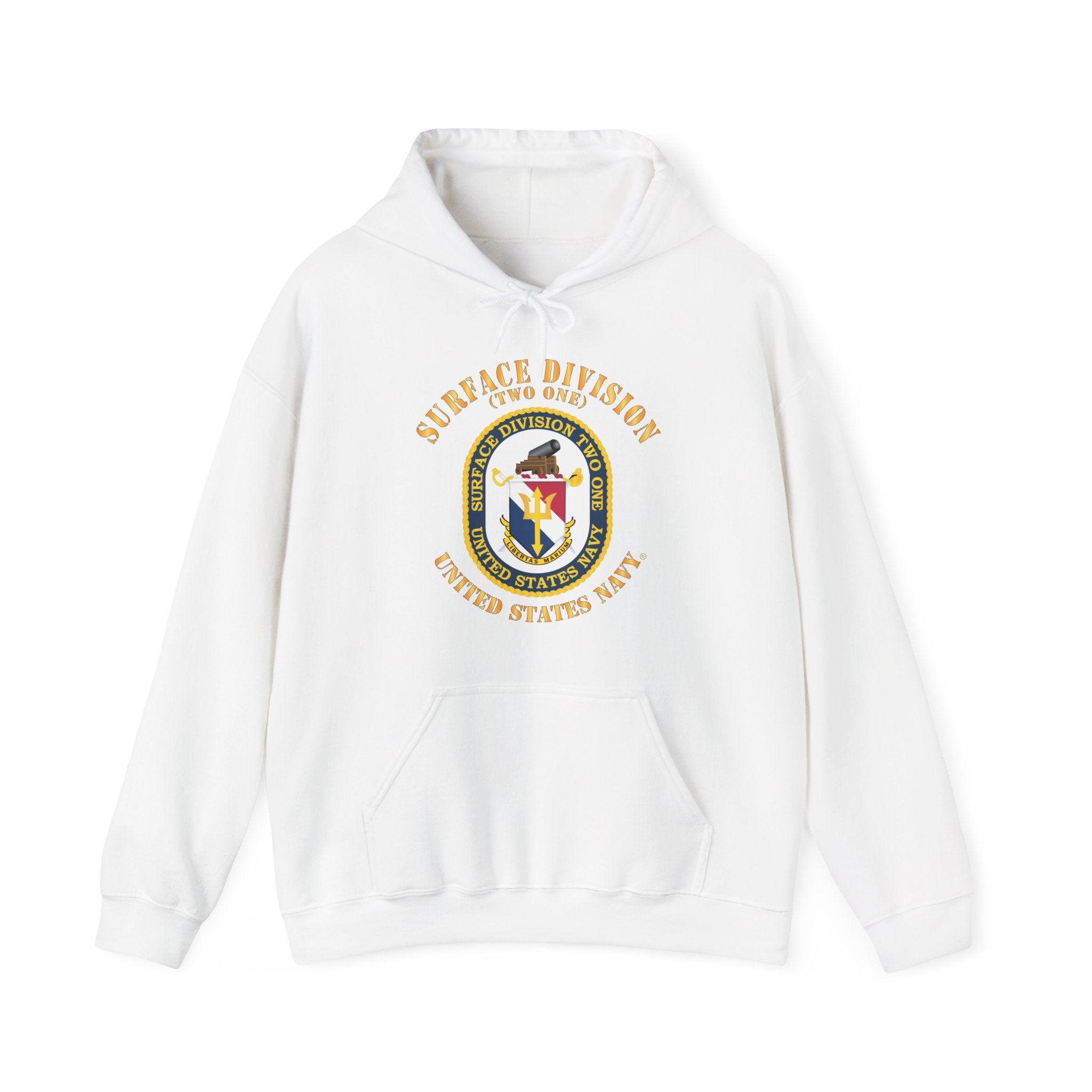 Unisex Heavy Blend™ Hoodies - Navy - Surface Division 21