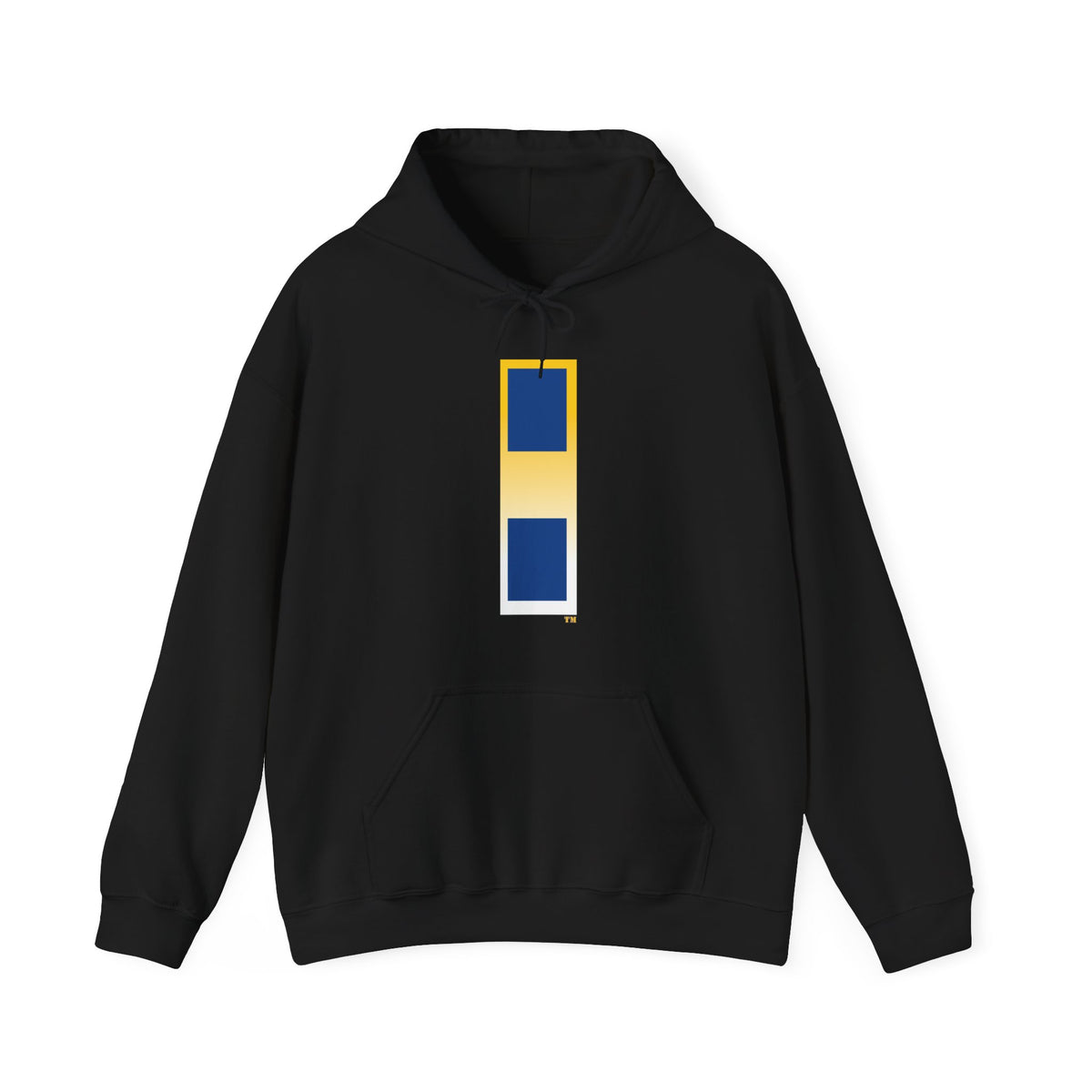 Unisex Heavy Blend™ Hoodies - Navy - Warrant Officer 1 - W01 wo txt