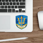 Die-Cut Vinyl Sticker - Navy - Joint Force Command - Norfolk wo Txt X 300