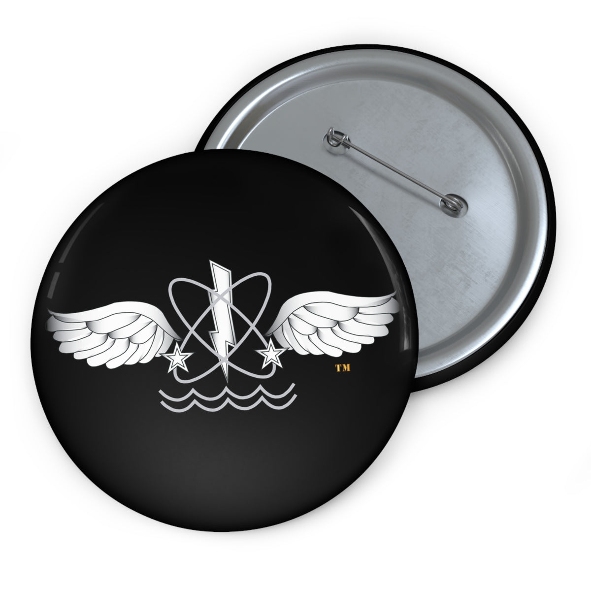 Pin Button - Navy - Rate - Aviation Warfare Systems Operator (AW) wo txt