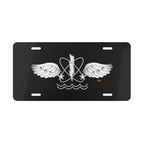 Vanity License Plate - Navy - Rate - Aviation Warfare Systems Operator (AW) wo txt