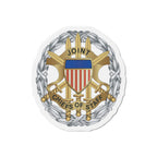 Die-Cut Magnet - Joint Chiefs of Staff Service Badge wo txt X 300