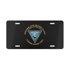 Vanity License Plate - Navy - Commander, Naval Air Force Atlantic - COMNAVAIRLANT