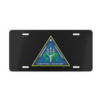 Vanity License Plate - Navy - Commander, Patrol and Reconnaissance Group - CPRG wo Txt X 300