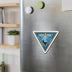 Die-Cut Magnet - Navy - Commander, Naval Air Force Atlantic - COMNAVAIRLANT wo Txt