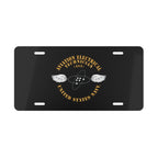 Vanity License Plate - Navy - Rate - Aviation Electrical Technician (AST)