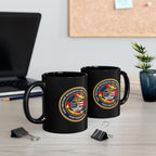 Black Mug (11oz, 15oz) - Navy - Naval Medical Center Portsmouth wo txt - 3D - Enhanced