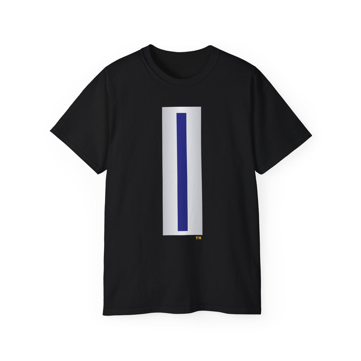 Unisex Ultra Cotton T-Shirt - Navy - Chief Warrant Officer 5 - CW05 wo txt