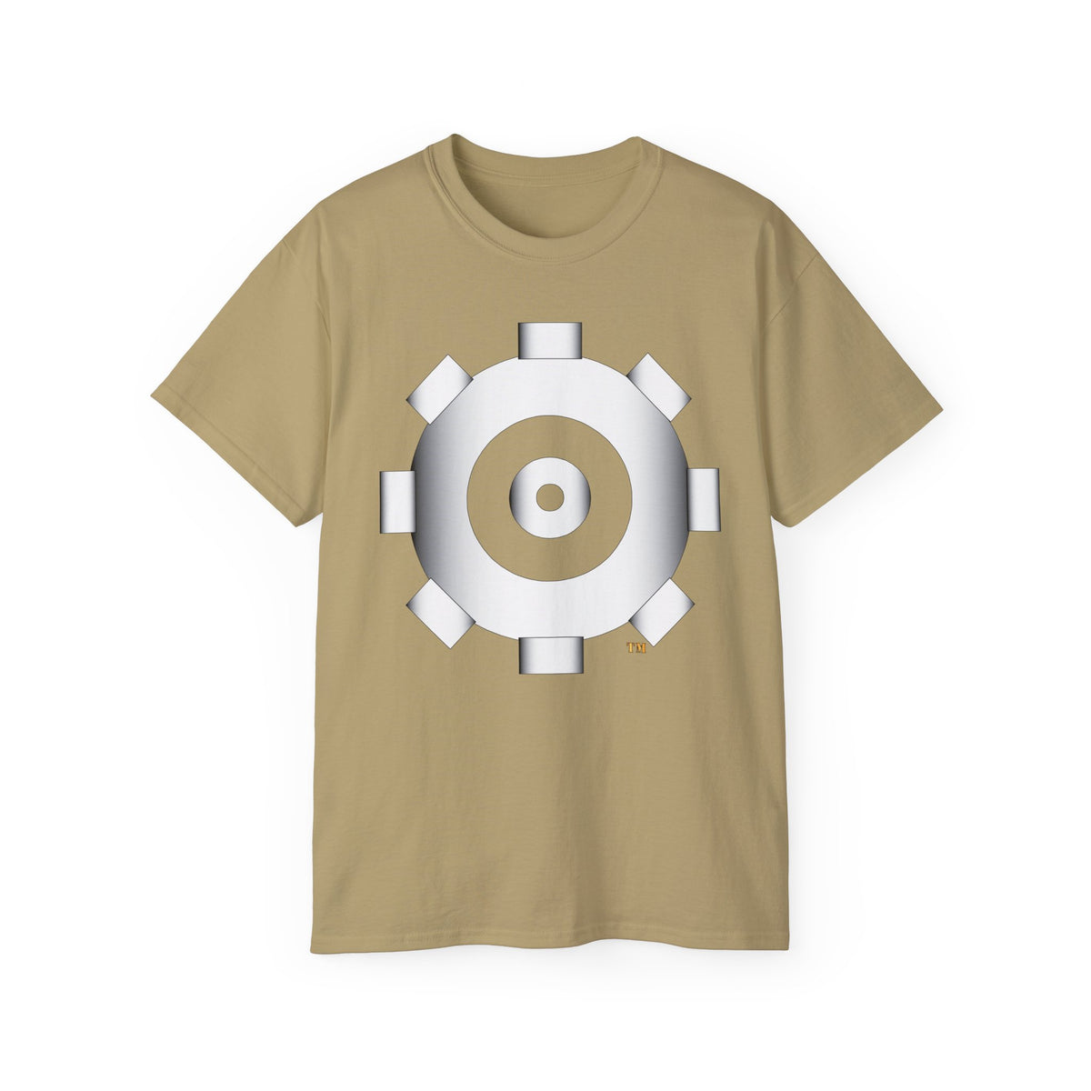Unisex Ultra Cotton T-Shirt - Navy - Rate - Engineman (EN) wo txt