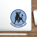 Die-Cut Vinyl Sticker - Navy - Strike Fighter Squadron 37 (VFA-37) wo txt