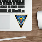 Die-Cut Vinyl Sticker - Navy - Carrier Strike Group 3 (CSG-3) wo txt
