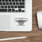 Die-Cut Vinyl Sticker - Navy - Badge - Enlisted Aviation Warfare Specialist