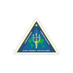 Die-Cut Vinyl Sticker - Navy - Commander, Patrol and Reconnaissance Group - CPRG wo Txt X 300