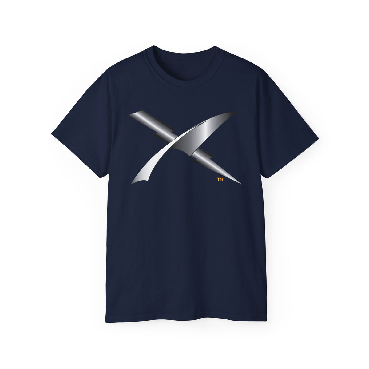 Unisex Ultra Cotton T-Shirt - Navy - Rate - Cryptologic Technician (CT) wo txt
