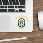Die-Cut Vinyl Sticker - Navy - USS Minneapolis–Saint Paul (LCS-21)