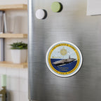 Die-Cut Magnet - Navy - USS Gerald R. Ford (CVN-78) wo txt
