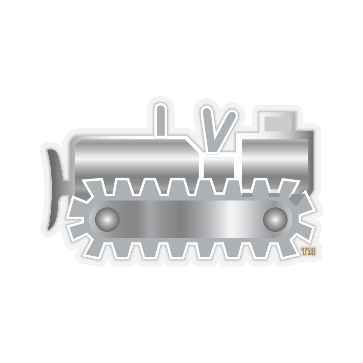 Kiss-Cut Stickers - Navy - Rate - Equipment Operator (EO) wo txt