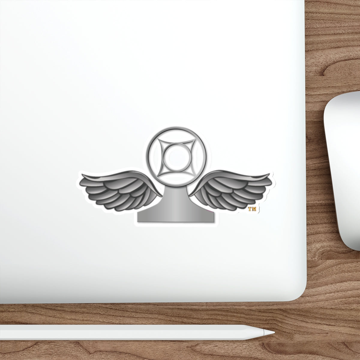 Die-Cut Vinyl Sticker - Navy - Rate - Air Traffic Controller (ATC) wo txt
