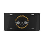 Vanity License Plate - Navy - Rate - Aviation Boatswain's Mate (AB) X 300