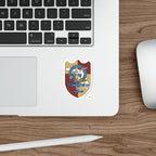 Die-Cut Vinyl Sticker - Navy - USS Florida (SSGN-728) wo txt