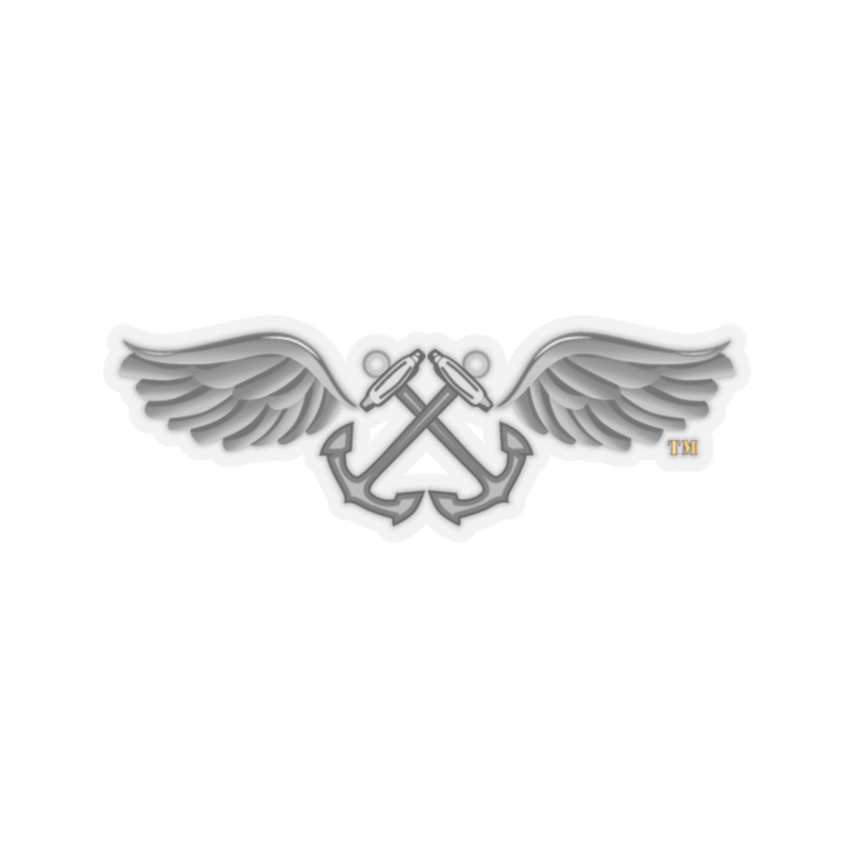 Kiss-Cut Stickers - Navy - Rate - Aviation Boatswain's Mate (AB) wo txt X 300