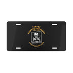 Vanity License Plate - Navy - Strike Fighter Squadron 103 (VFA-103)