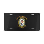 Vanity License Plate - Navy - Surface Division 21