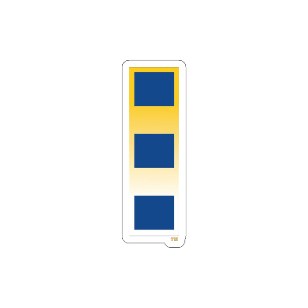 Die-Cut Vinyl Sticker - Navy - Chief Warrant Officer 2 - CW02 wo txt