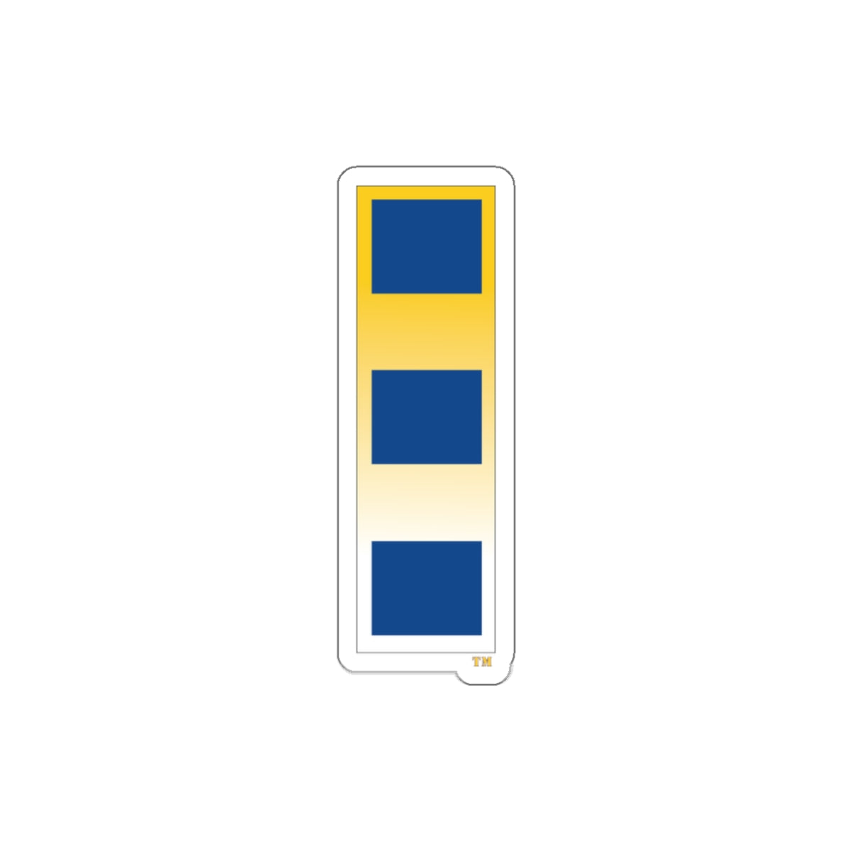 Die-Cut Vinyl Sticker - Navy - Chief Warrant Officer 2 - CW02 wo txt