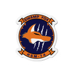 Die-Cut Magnet - Navy - Helicopter Maritime Strike Seven Four (HSM-74) wo txt