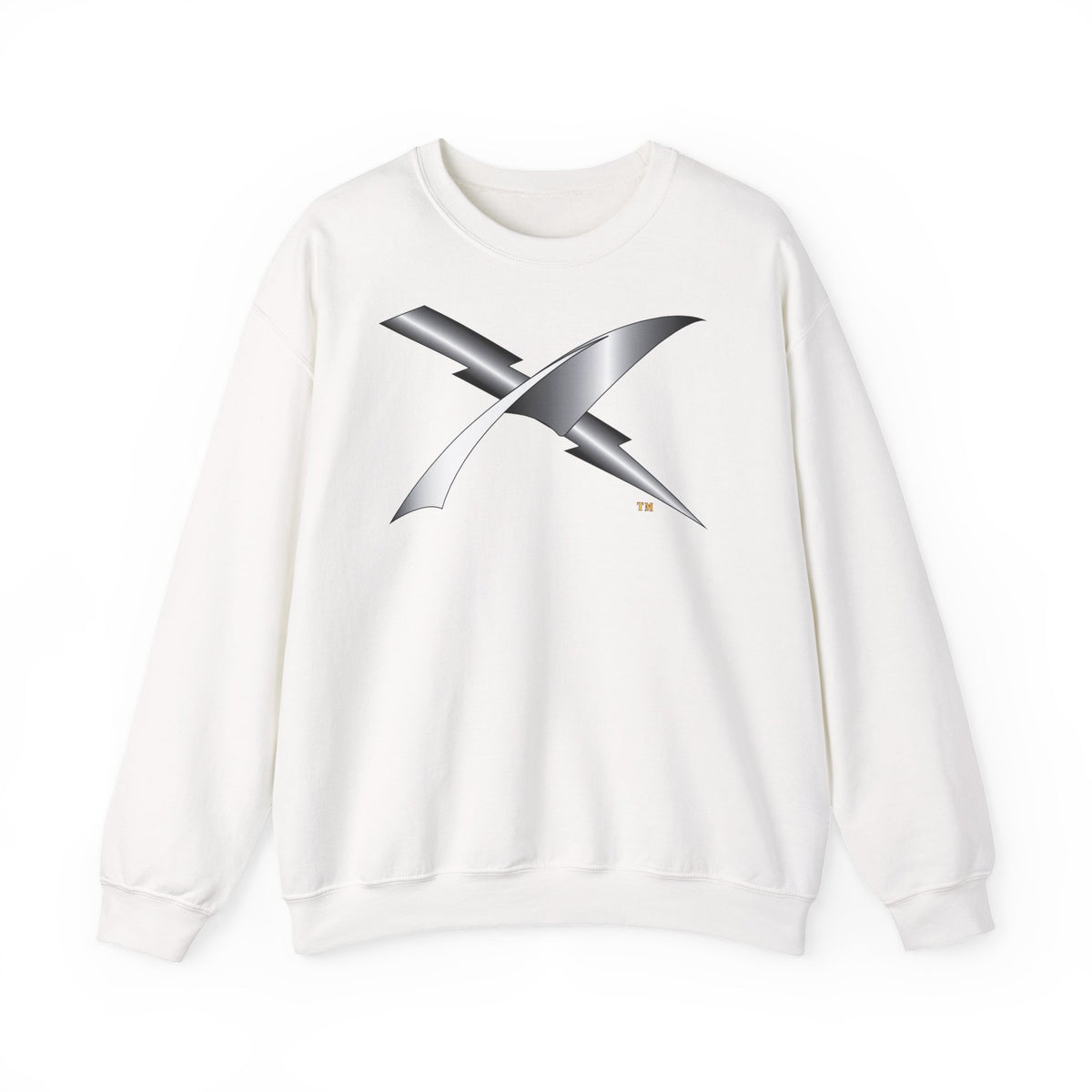 Unisex Heavy Blend™ Crewneck Sweatshirt - Navy - Rate - Cryptologic Technician (CT) wo txt