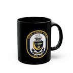 Black Mug (11oz, 15oz) - Navy - USS Cape Cod (AD 43) wo txt X 300