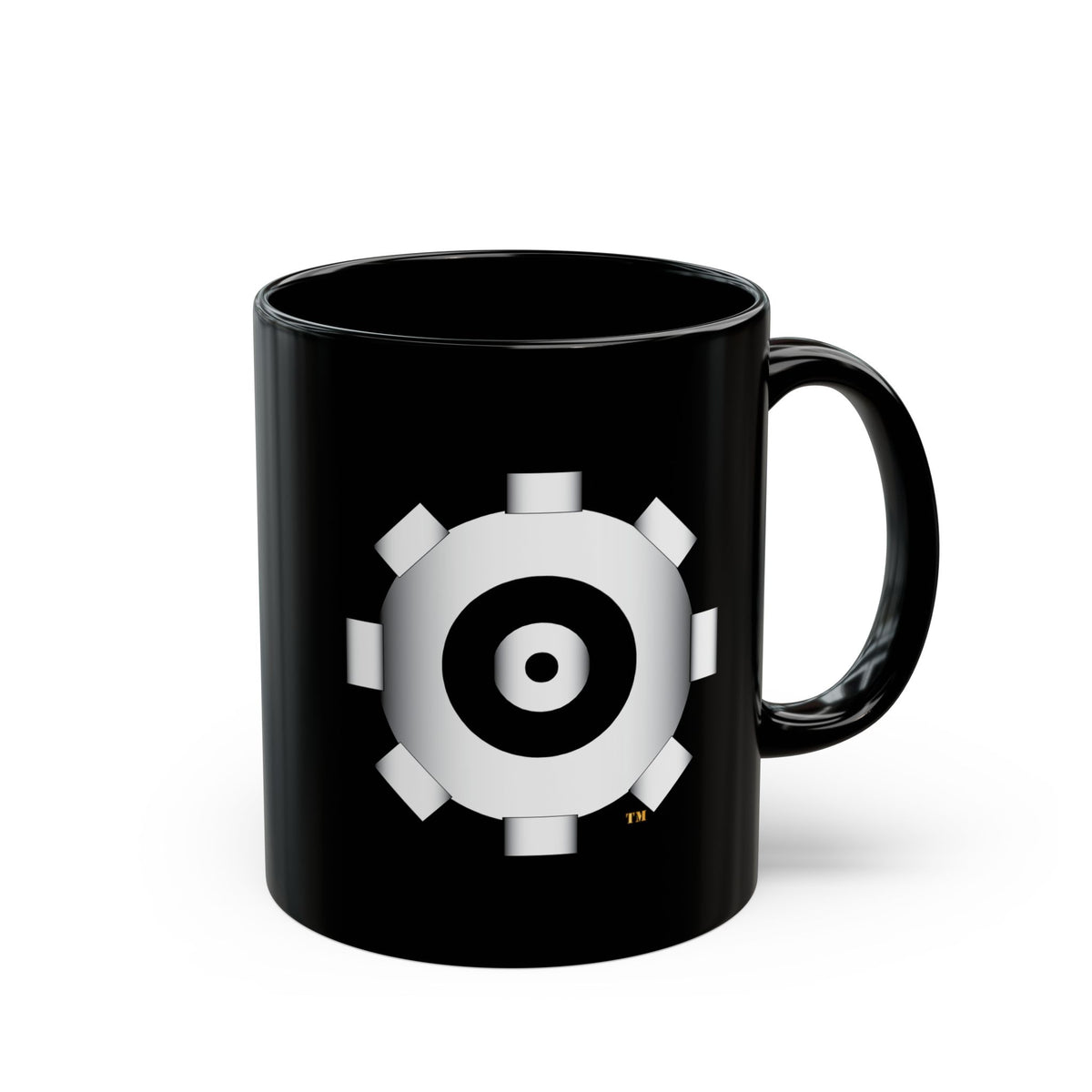 Black Mug (11oz, 15oz) - Navy - Rate - Engineman (EN) wo txt